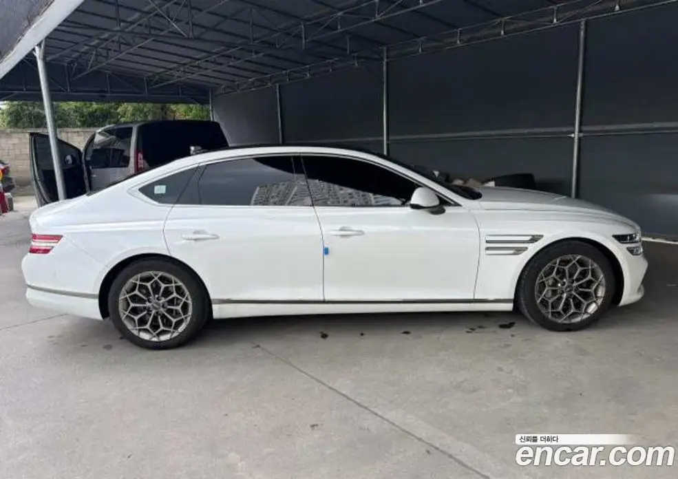 Genesis G80 2022 2.5 автомат (гидро), фото 12