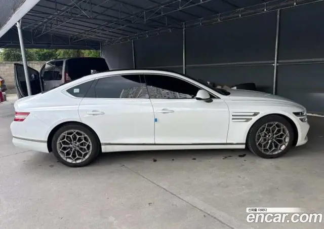 Genesis G80 2022 2.5 автомат (гидро), миниатюра 12
