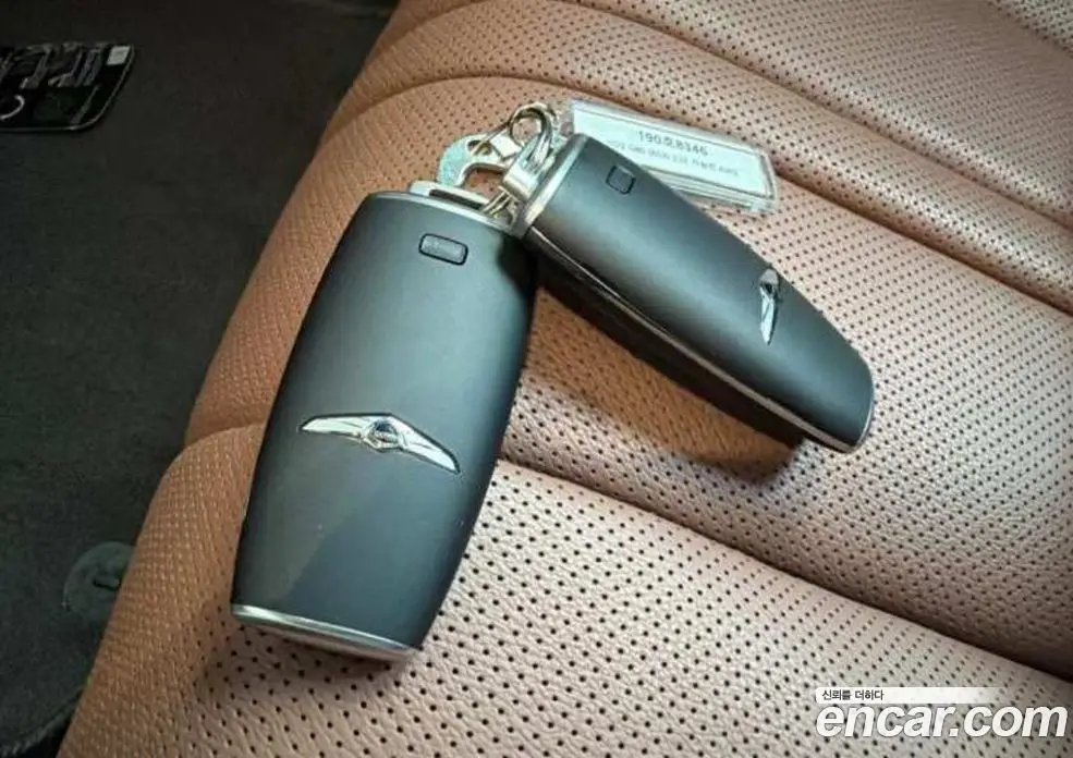 Genesis G80 2022 2.5 автомат (гидро), фото 13