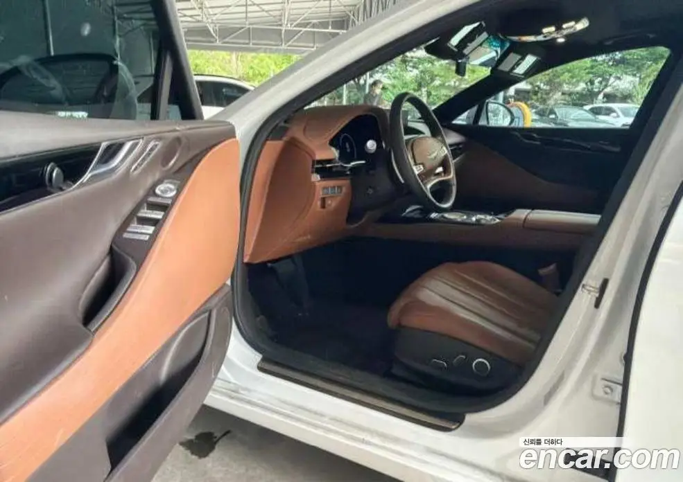 Genesis G80 2022 2.5 автомат (гидро), фото 4