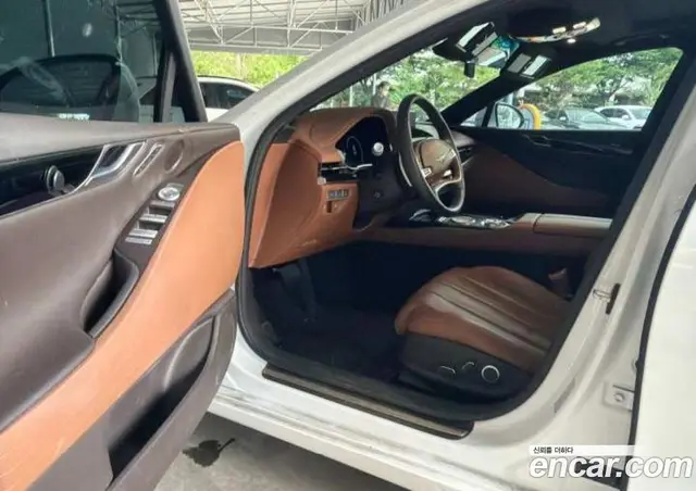 Genesis G80 2022 2.5 автомат (гидро), миниатюра 4