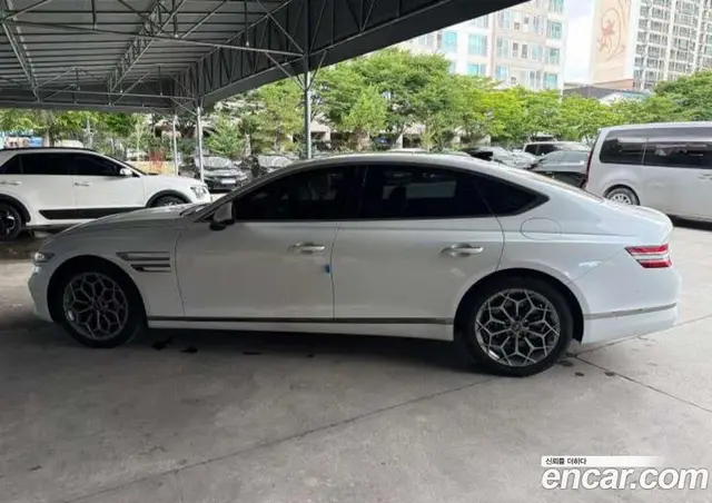 Genesis G80 2022 2.5 автомат (гидро), миниатюра 5