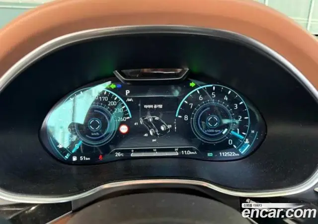 Genesis G80 2022 2.5 автомат (гидро), миниатюра 7