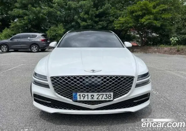 Genesis G80 2023 3.5 автомат (гидро), миниатюра 1