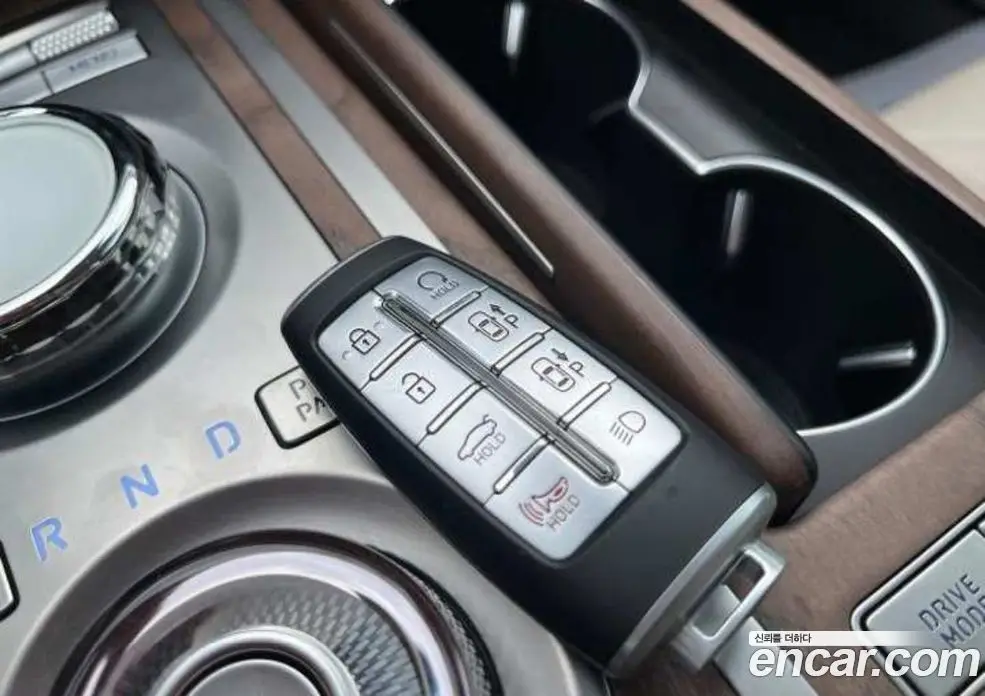 Genesis G80 2023 3.5 автомат (гидро), фото 13