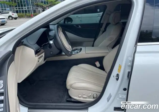 Genesis G80 2023 3.5 автомат (гидро), миниатюра 4