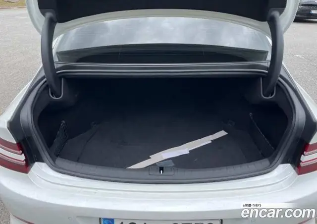 Genesis G80 2023 3.5 автомат (гидро), миниатюра 9