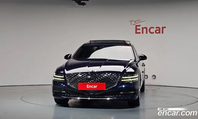 Genesis G80 2023 2.5 автомат (гидро), миниатюра 2
