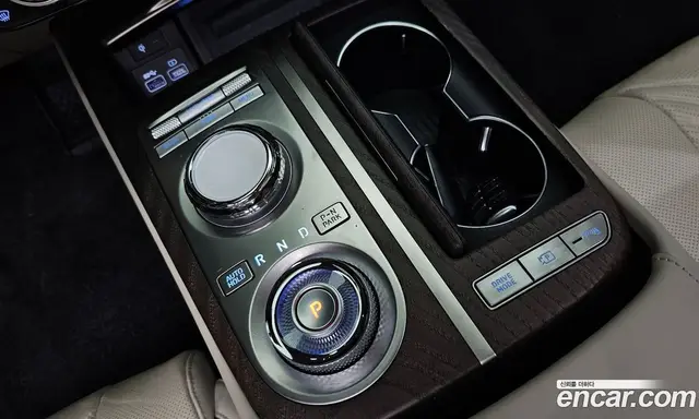 Genesis G80 2023 2.5 автомат (гидро), миниатюра 11