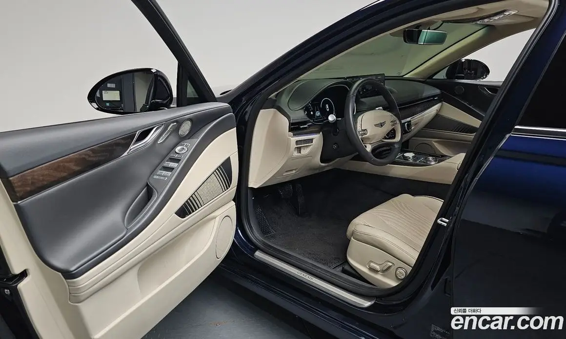 Genesis G80 2023 2.5 автомат (гидро), фото 12