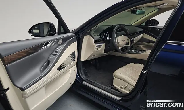Genesis G80 2023 2.5 автомат (гидро), миниатюра 12