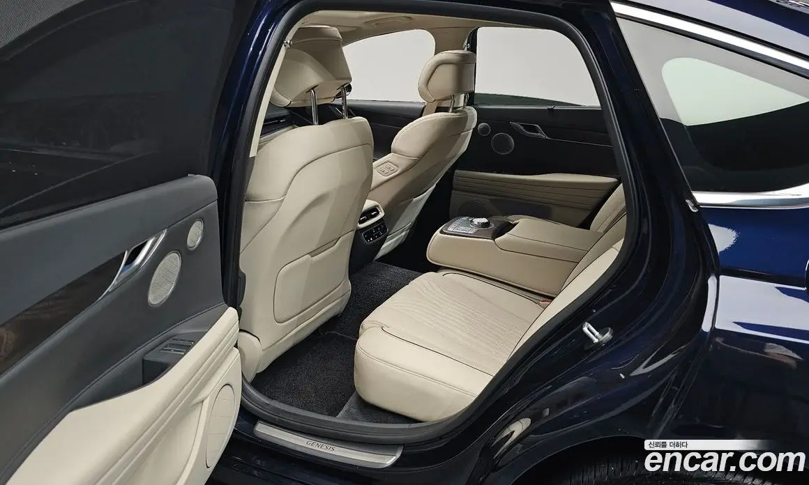 Genesis G80 2023 2.5 автомат (гидро), фото 15