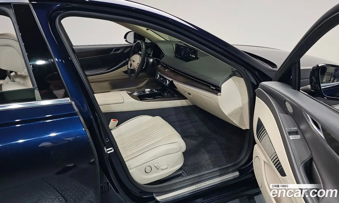 Genesis G80 2023 2.5 автомат (гидро), фото 16