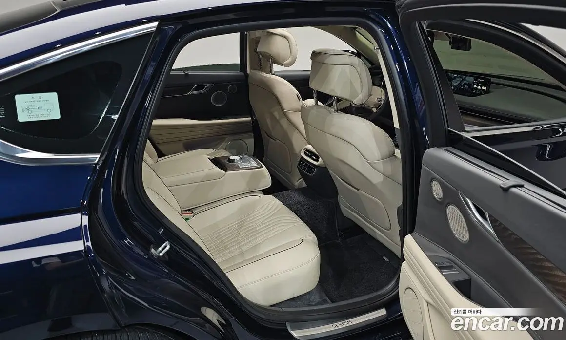 Genesis G80 2023 2.5 автомат (гидро), фото 17