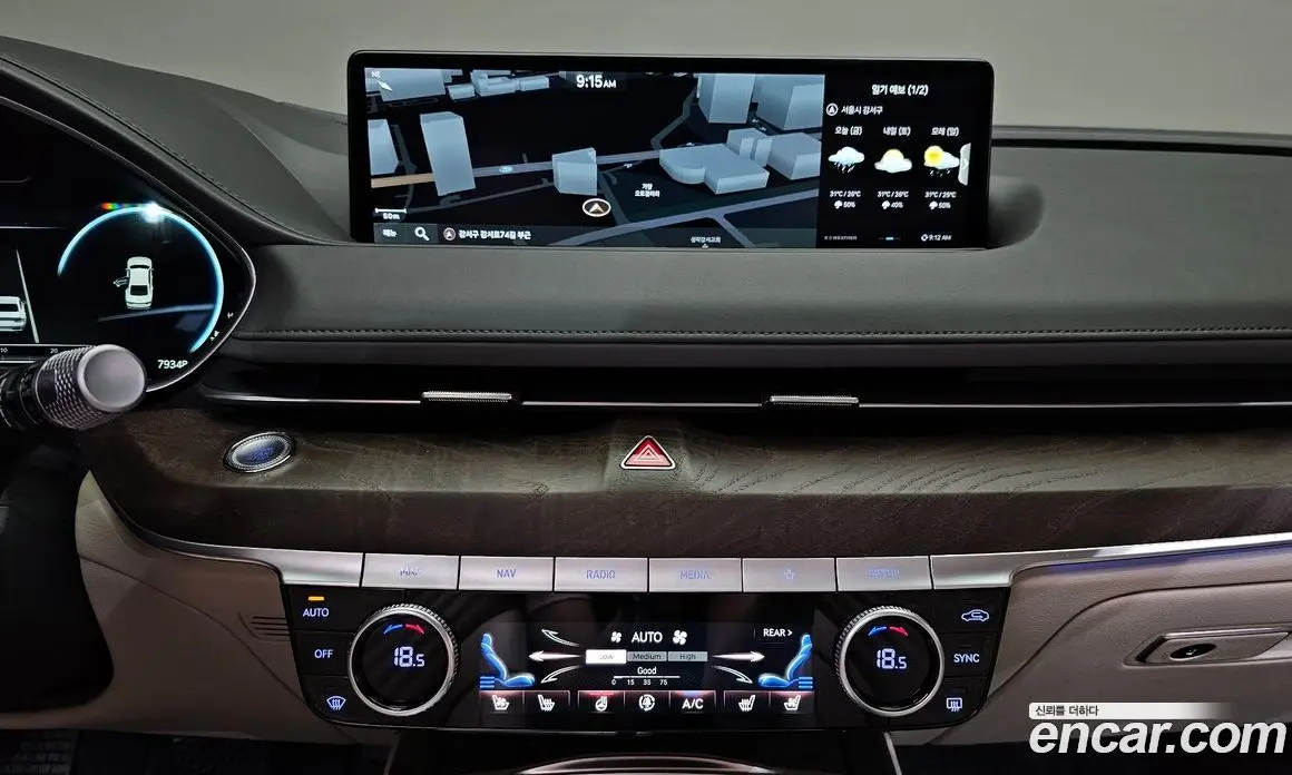 Genesis G80 2023 2.5 автомат (гидро), фото 19