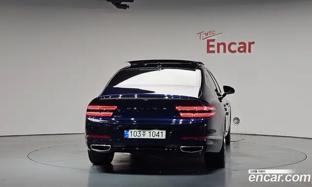 Genesis G80 2023 2.5 автомат (гидро), миниатюра 3