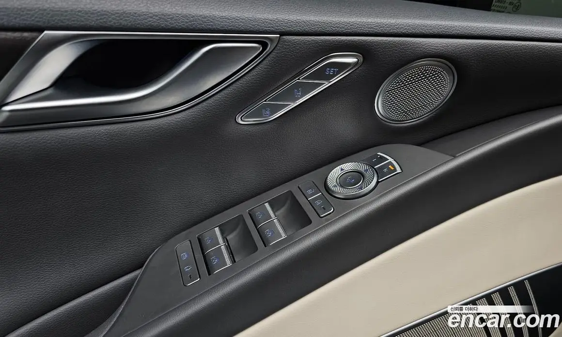 Genesis G80 2023 2.5 автомат (гидро), фото 23