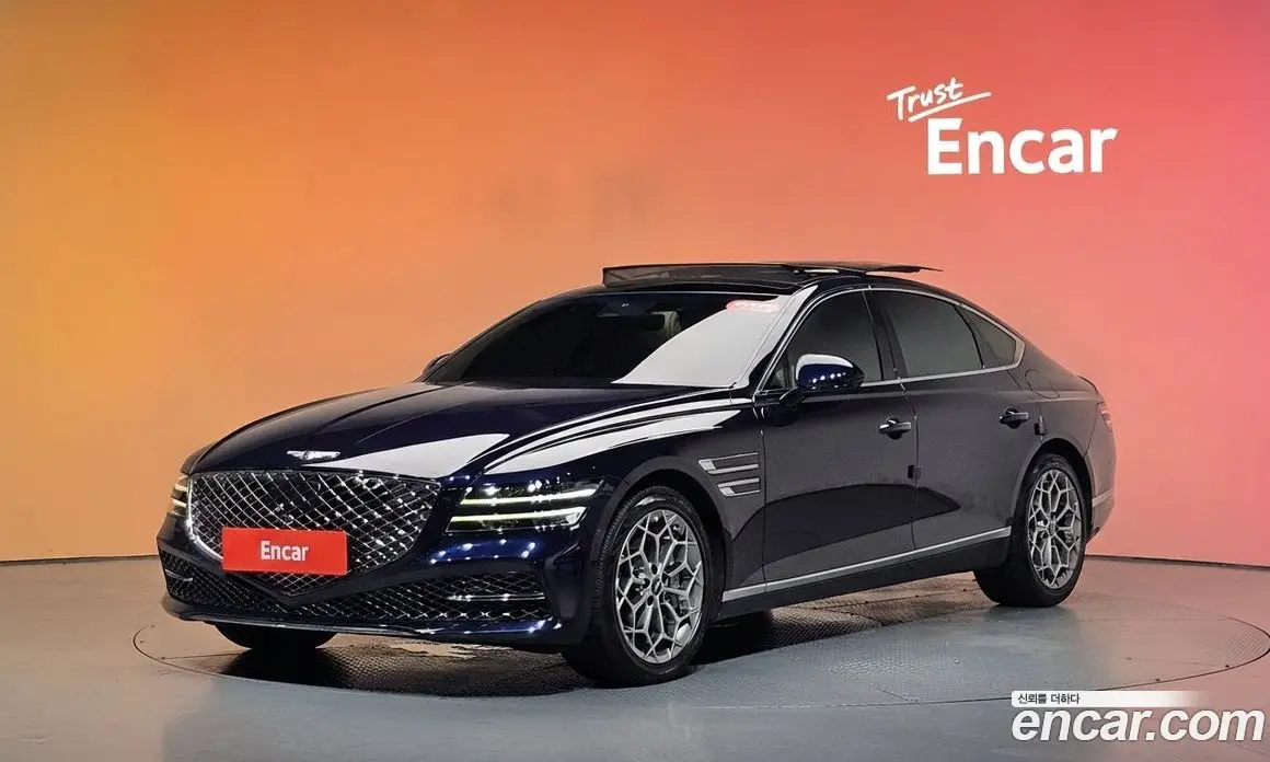 Genesis G80 2023 2.5 автомат (гидро), фото 36