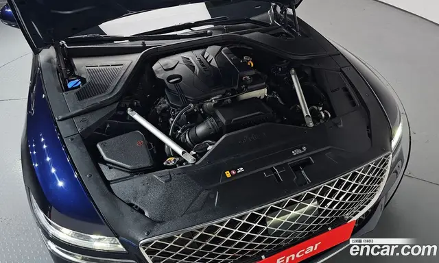 Genesis G80 2023 2.5 автомат (гидро), миниатюра 5