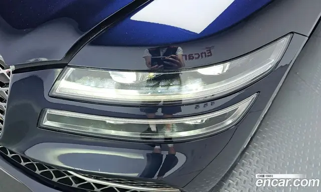 Genesis G80 2023 2.5 автомат (гидро), миниатюра 7