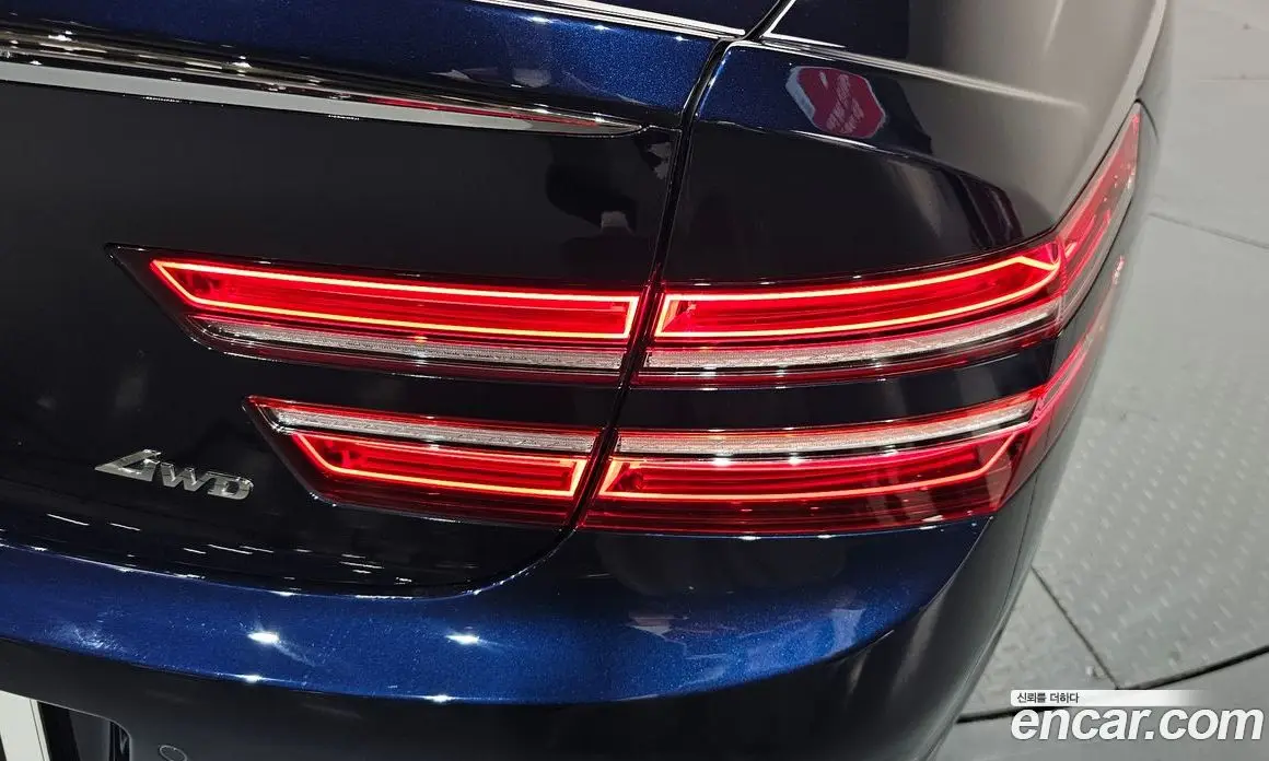 Genesis G80 2023 2.5 автомат (гидро), фото 8
