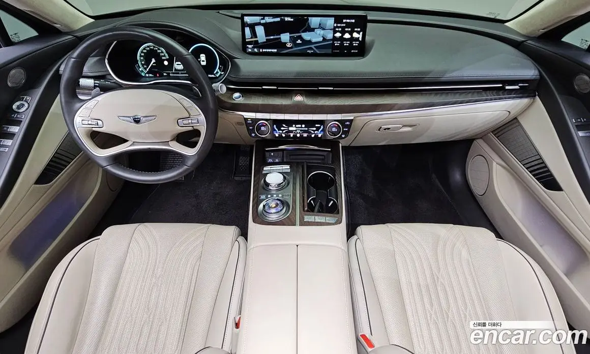 Genesis G80 2023 2.5 автомат (гидро), фото 9