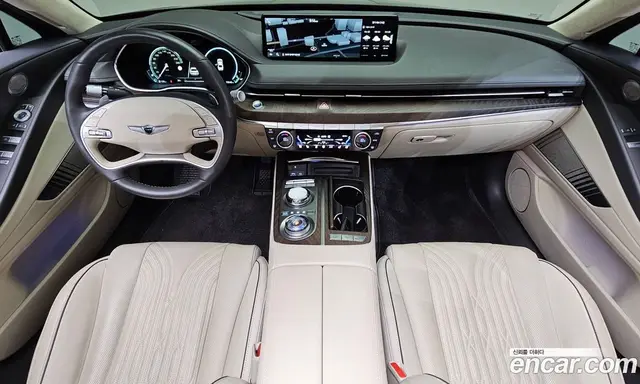 Genesis G80 2023 2.5 автомат (гидро), миниатюра 9