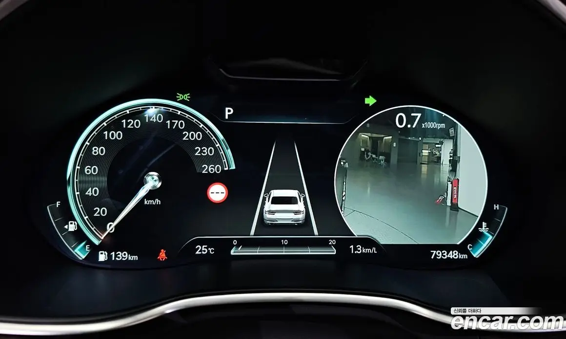 Genesis G80 2023 2.5 автомат (гидро), фото 10
