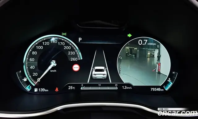 Genesis G80 2023 2.5 автомат (гидро), миниатюра 10