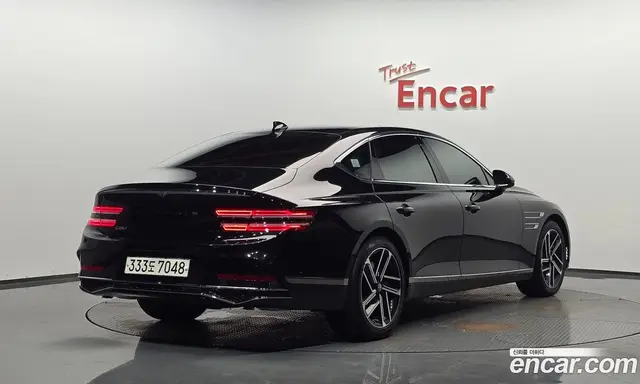 Genesis G80 2024 2.5 автомат (гидро), миниатюра 1