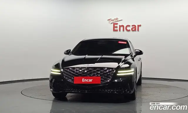 Genesis G80 2024 2.5 автомат (гидро), миниатюра 2