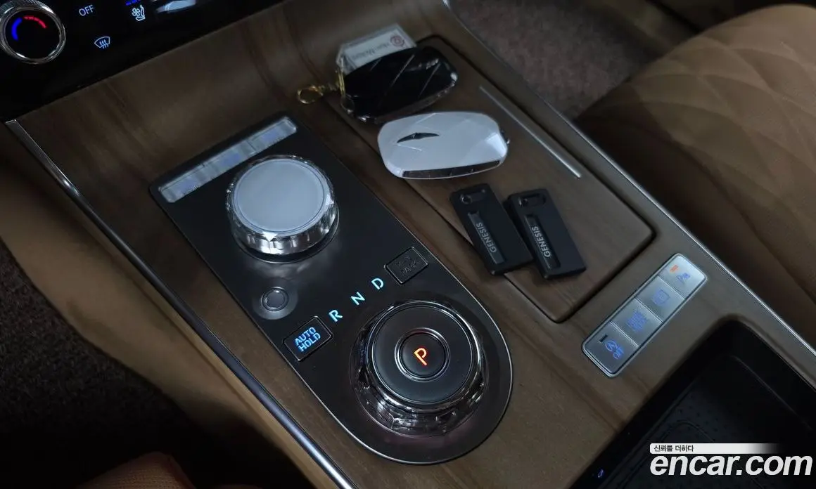 Genesis G80 2024 2.5 автомат (гидро), фото 11