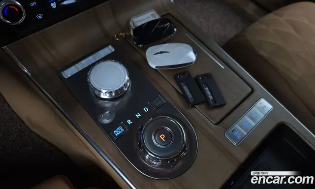 Genesis G80 2024 2.5 автомат (гидро), миниатюра 11
