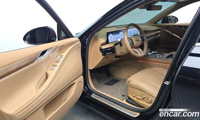 Genesis G80 2024 2.5 автомат (гидро), миниатюра 12