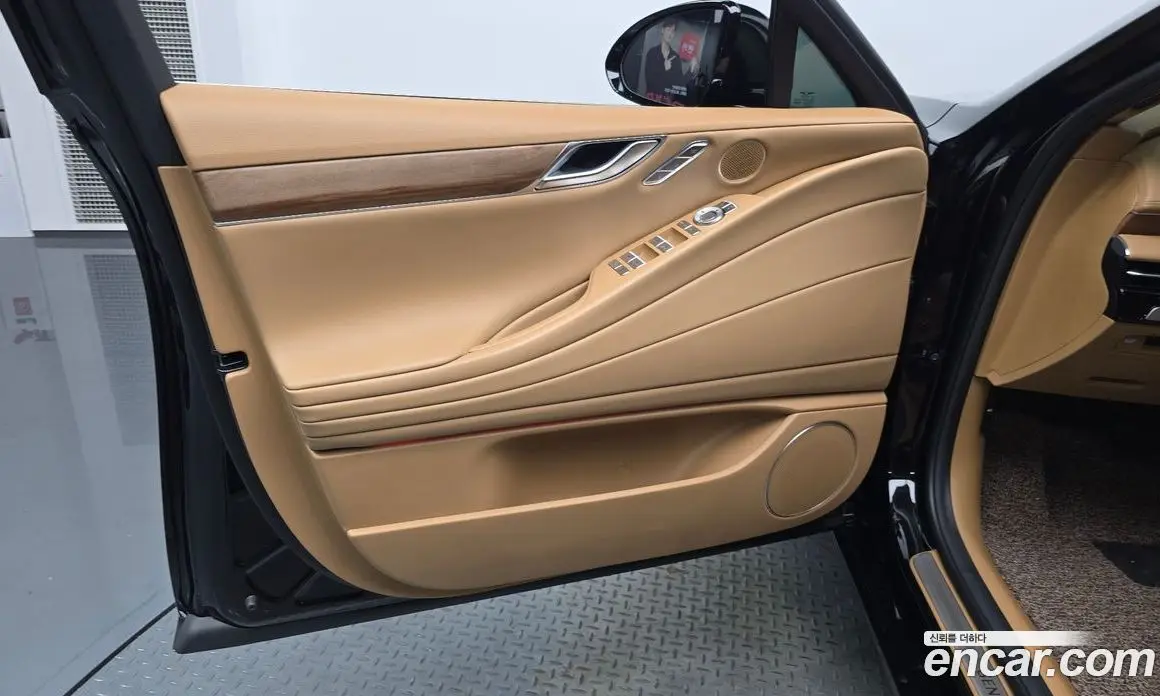Genesis G80 2024 2.5 автомат (гидро), фото 13
