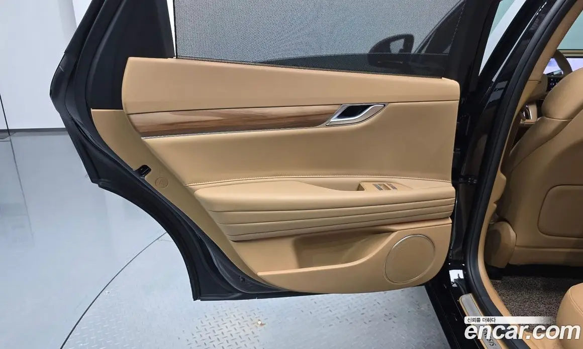 Genesis G80 2024 2.5 автомат (гидро), фото 14