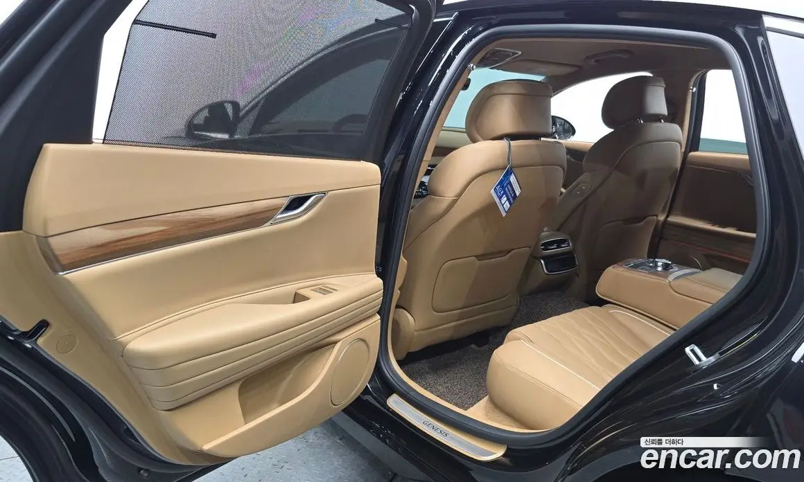 Genesis G80 2024 2.5 автомат (гидро), фото 15