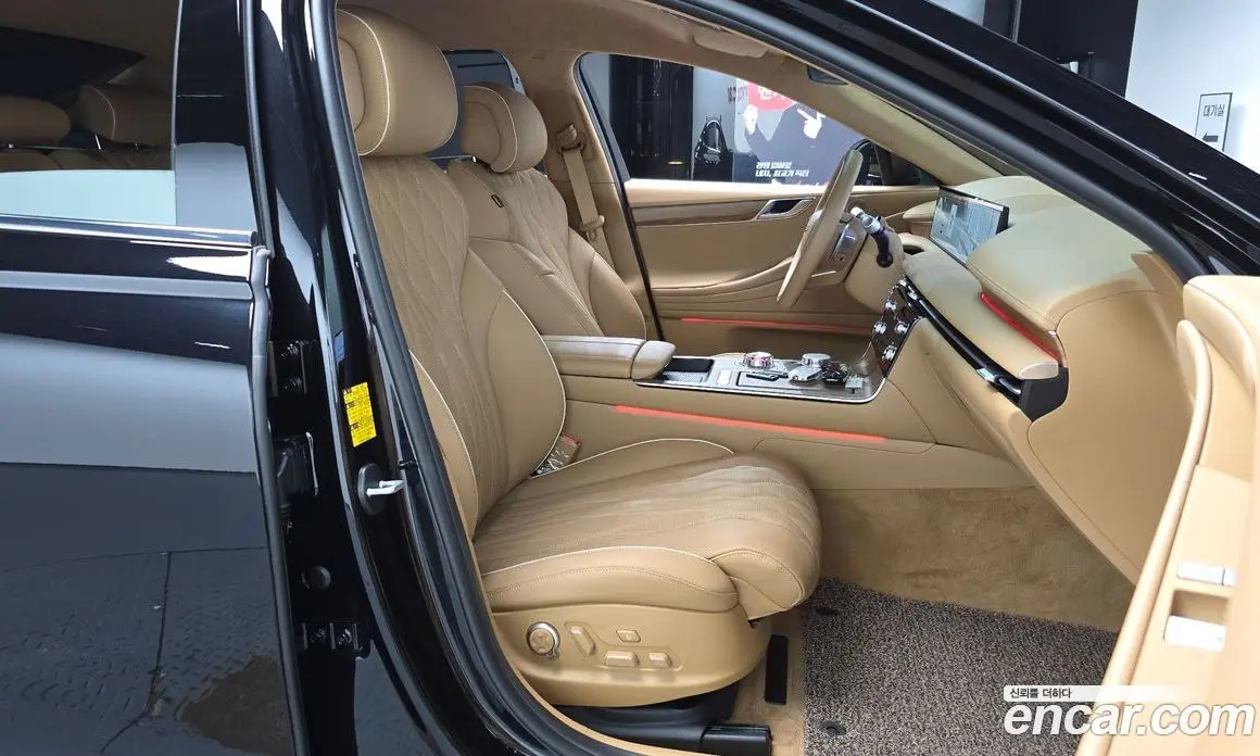 Genesis G80 2024 2.5 автомат (гидро), фото 16