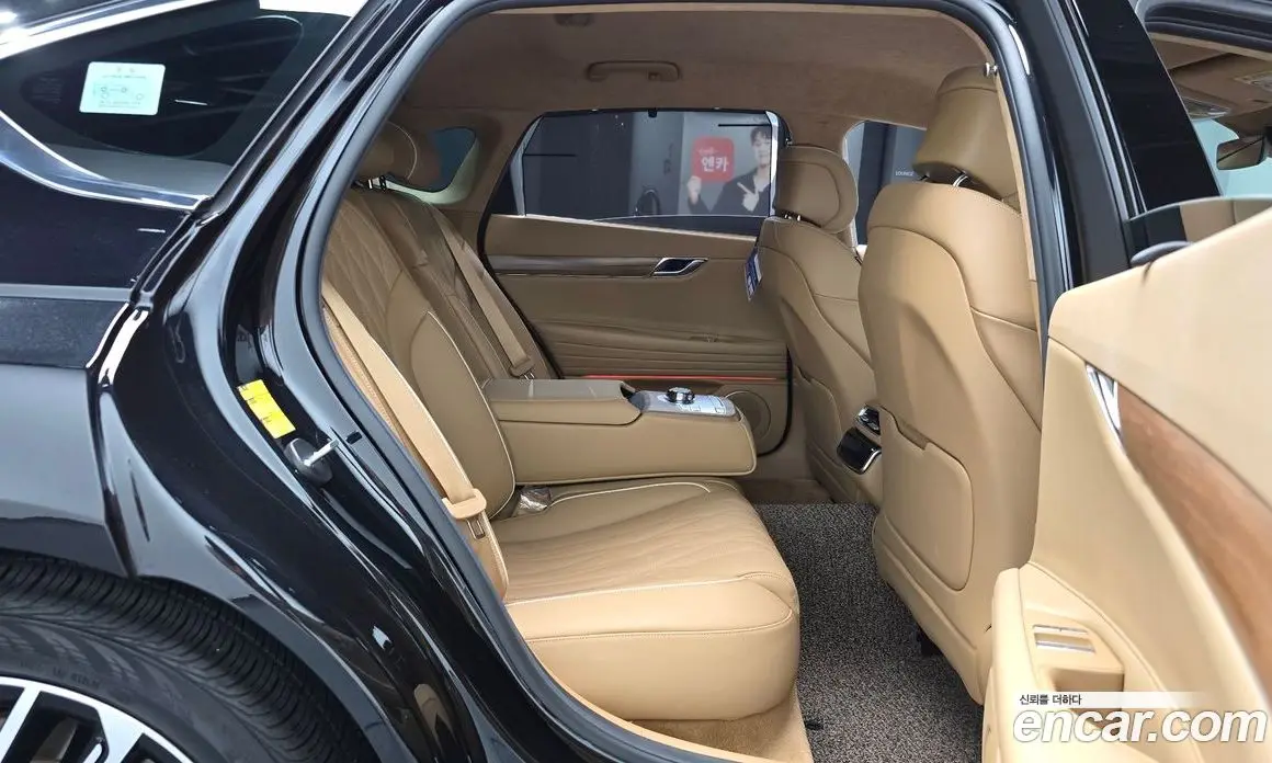 Genesis G80 2024 2.5 автомат (гидро), фото 17