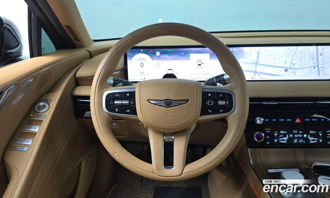 Genesis G80 2024 2.5 автомат (гидро), фото 18