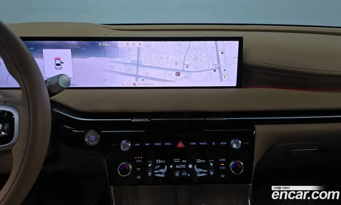 Genesis G80 2024 2.5 автомат (гидро), фото 19