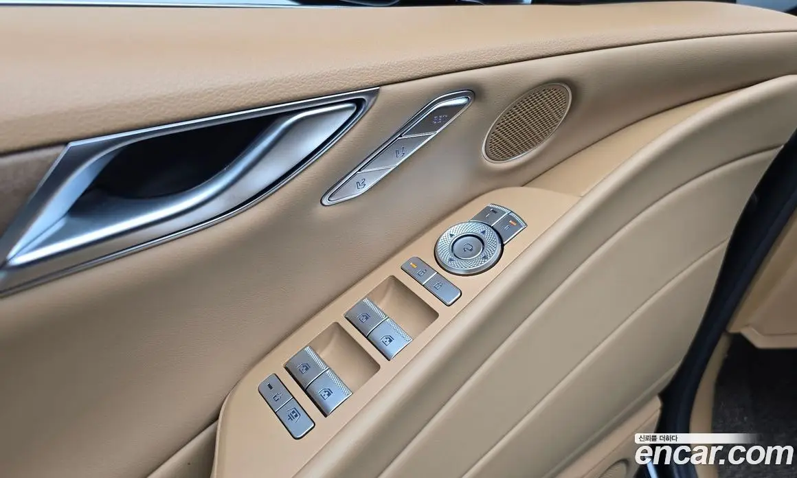 Genesis G80 2024 2.5 автомат (гидро), фото 26