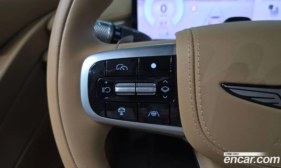 Genesis G80 2024 2.5 автомат (гидро), фото 28