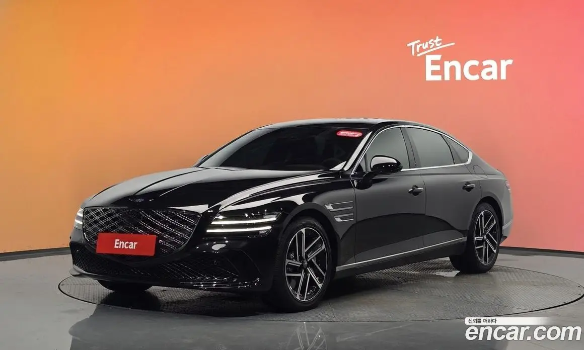 Genesis G80 2024 2.5 автомат (гидро), фото 34