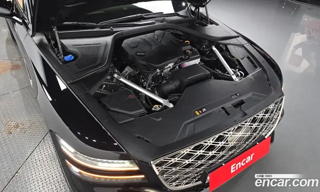 Genesis G80 2024 2.5 автомат (гидро), миниатюра 5
