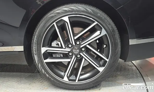 Genesis G80 2024 2.5 автомат (гидро), миниатюра 6