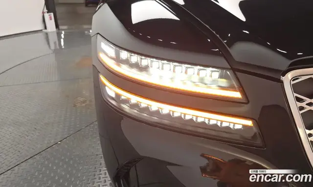 Genesis G80 2024 2.5 автомат (гидро), миниатюра 7
