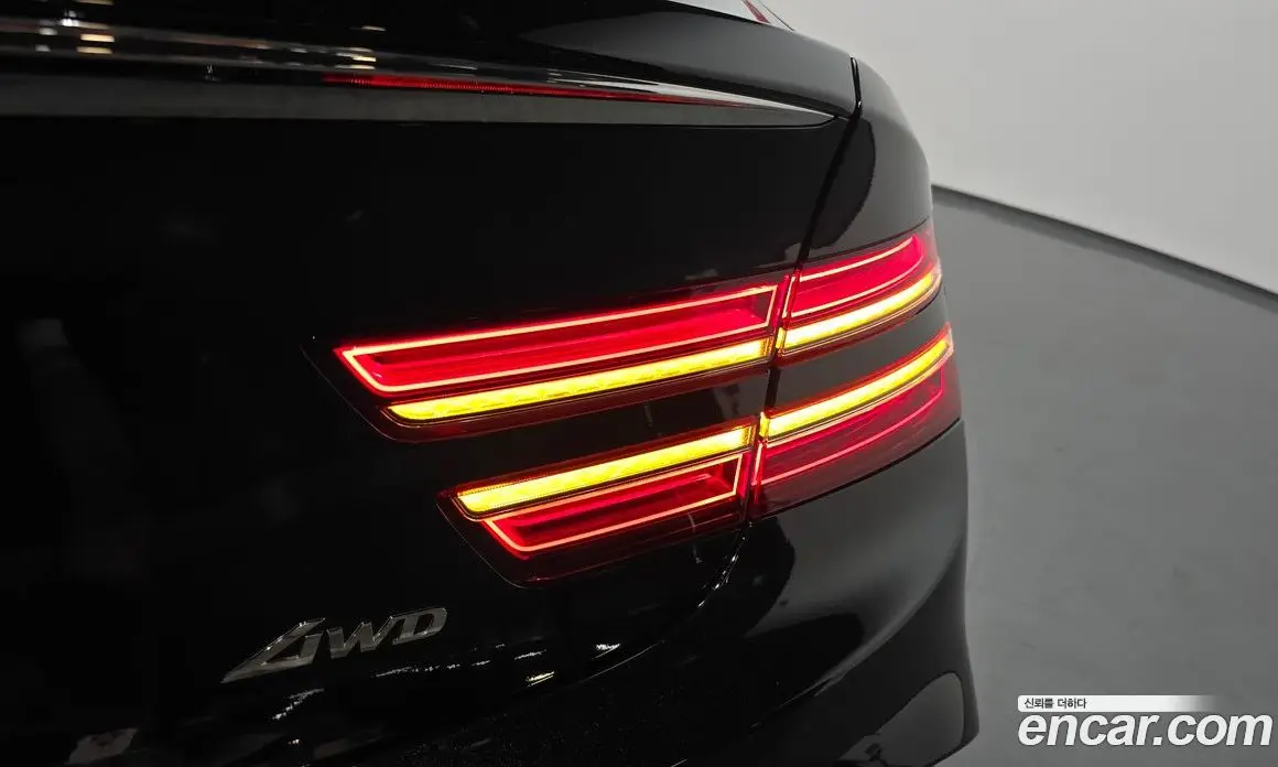 Genesis G80 2024 2.5 автомат (гидро), фото 8
