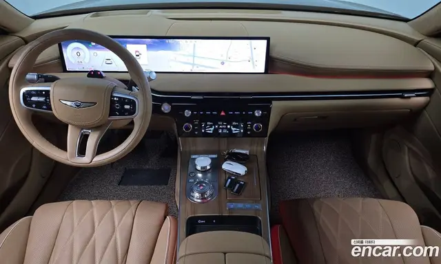 Genesis G80 2024 2.5 автомат (гидро), миниатюра 9