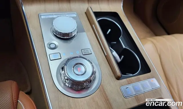 Genesis G80 2024 3.5 автомат (гидро), миниатюра 12